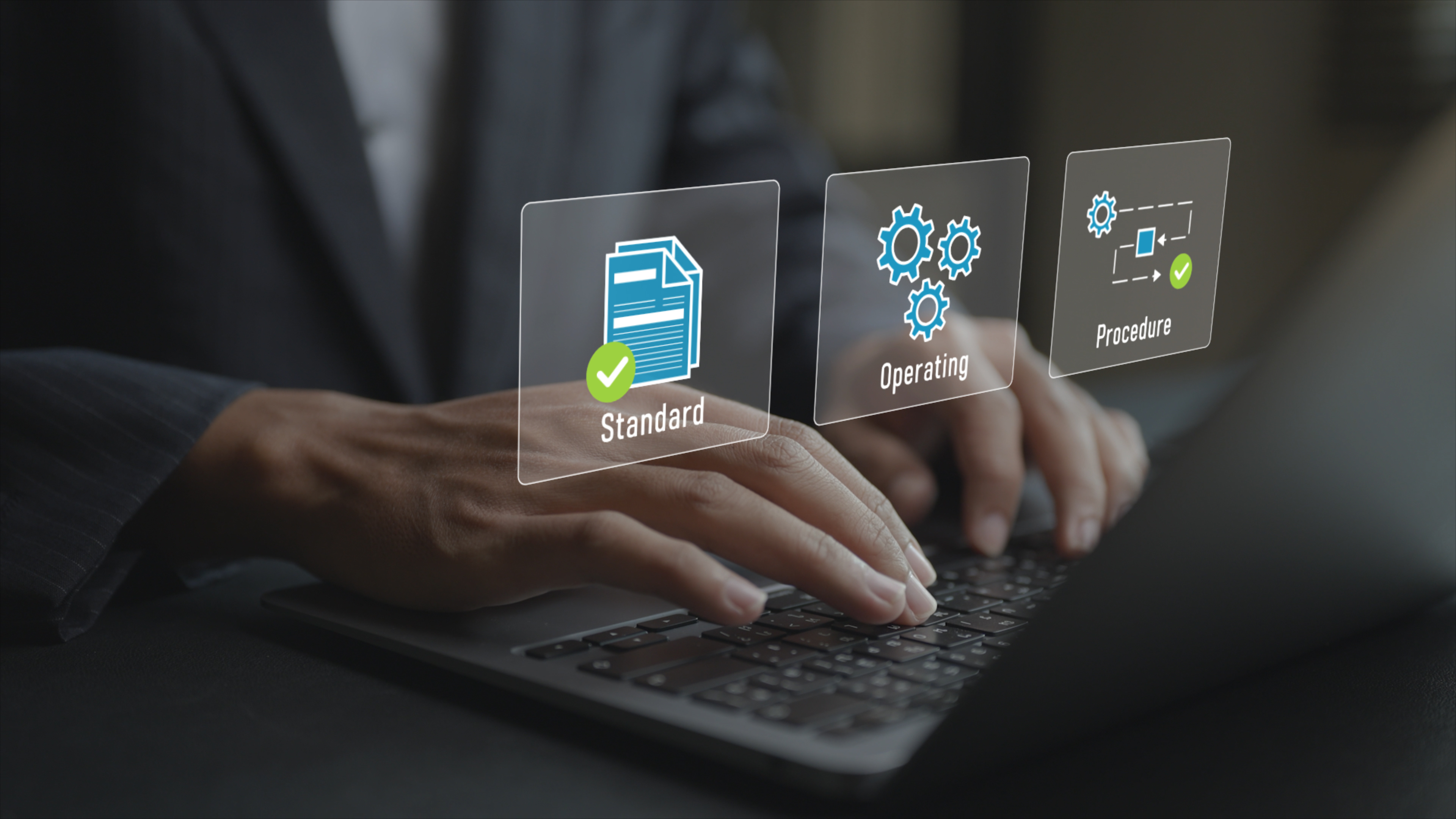 Operational consulting - standard operating procedures